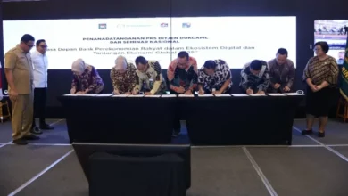 BPR BPRS kemudian Dukcapil Perkuat Digitalisasi hingga Perlindungan Angka Pribadi