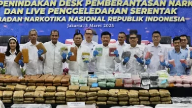 Budi Gunawan Apresiasi Prestasi BNN Gagalkan Peredaran Narkoba Senilai Rp1 Ribu Miliar