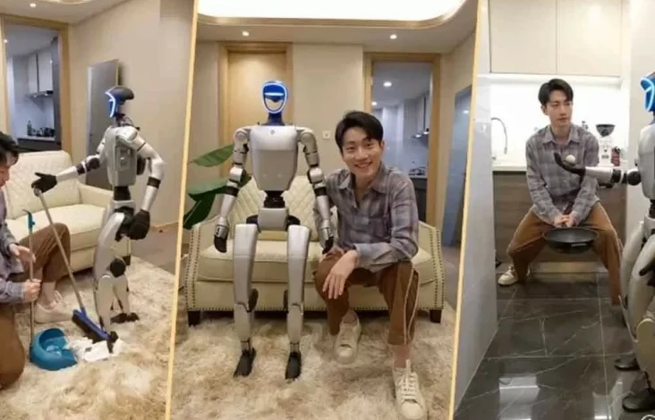 Bukti Robot Humanoid Maju Tidak Bisa Gantikan Peran Individu