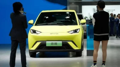 BYD Pecah Rekor! Galang Dana Rp86,7 Triliun, Guncang Pasar Hong Kong!