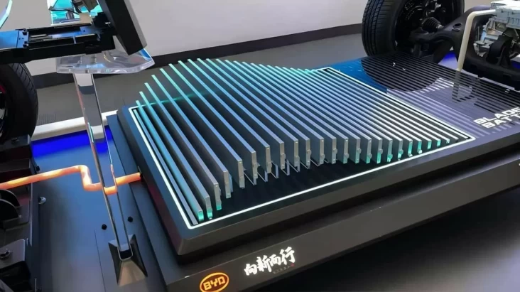 BYD Siapkan Fast Charging 1.000 kW, Dua Kali Lebih Segera sekali dari Tesla?