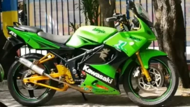 Cara Aman Meninggalkan Motor pada waktu Mudik 2025