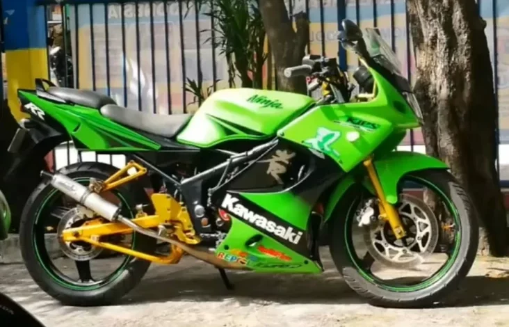 Cara Aman Meninggalkan Motor pada waktu Mudik 2025