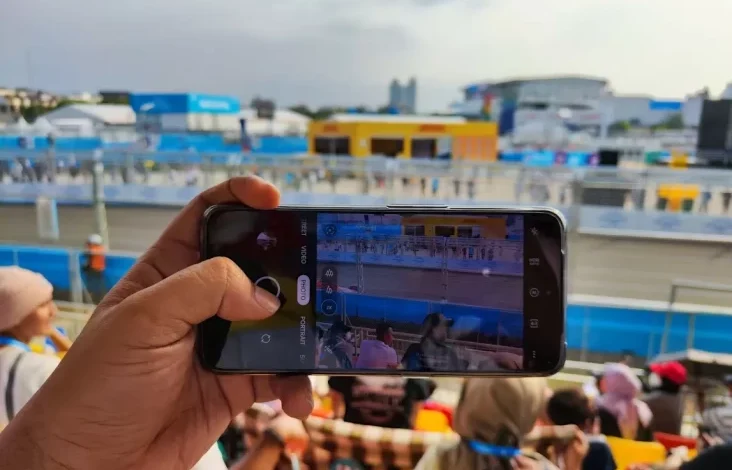 Cara Mengatasi Ghost Touch dalam tempat HP realme, Perhatikan!
