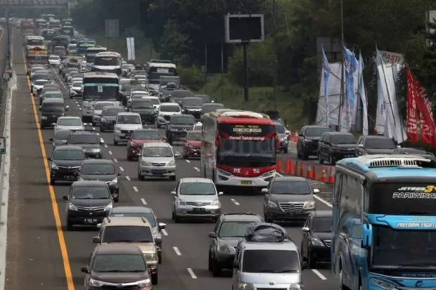 Cara Nyetir Mobil pada Jalan Beton ketika Mudik Lebaran