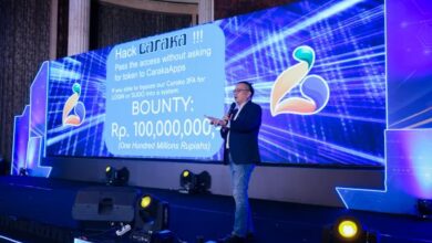 Caraka Hacking Challenge, Panggung Pembuktian Ketangguhan Equnix dalam tempat Global Siber!