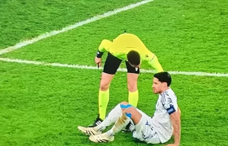 Butuh Keajaiban! Cidera Engkel Kevin Diks Cukup Mengkhawatirkan!