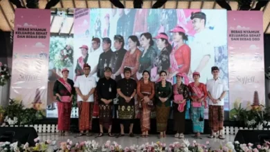 Cegah DBD, Edukasi 3M Plus Sasar 35 Desa dan juga juga Kelurahan pada tempat Bali