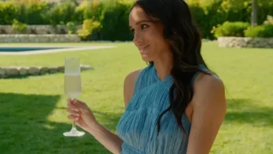 Cerita Konyol Masa Kecil Meghan Markle di tempat tempat Netflix, Ngaku Orang Miskin juga juga Tak Mampu