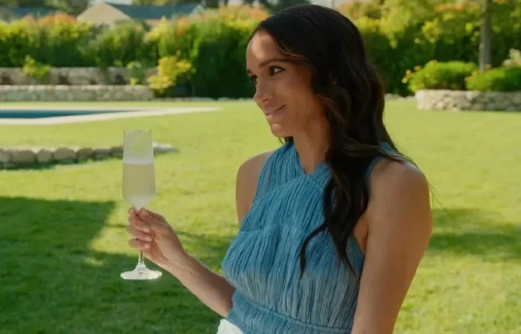 Cerita Konyol Masa Kecil Meghan Markle di tempat tempat Netflix, Ngaku Orang Miskin juga juga Tak Mampu