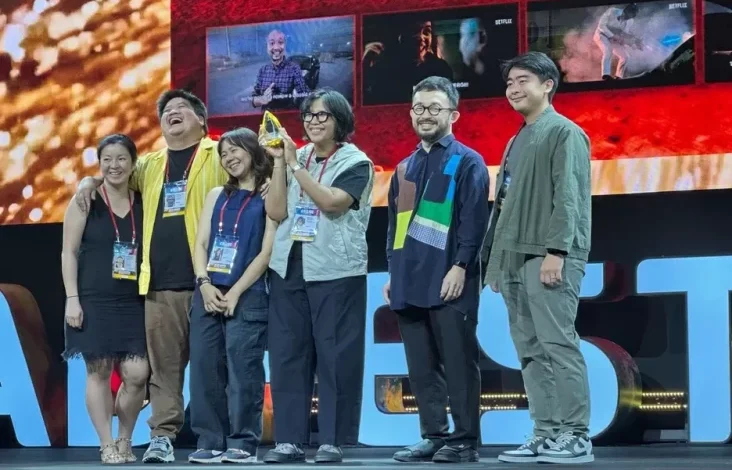 Cetak Sejarah, GOOD People Network Dinobatkan sebagai Digital Agency of The Year