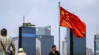 China Pasang Target Pertumbuhan Industri Bisnis 5% pada Tengah Hantaman Tarif Trump