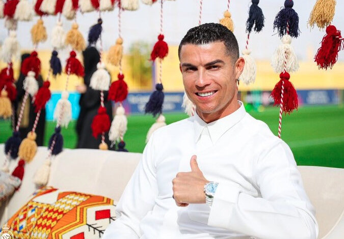 Cristiano Ronaldo kemudian Sederet Bintang Sepak Bola Global Ucapkan Ramadan Kareem