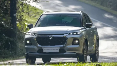 Daftar Biaya Pajak Suzuki Grand Vitara Semua Tahun, Simak di dalam di Sini