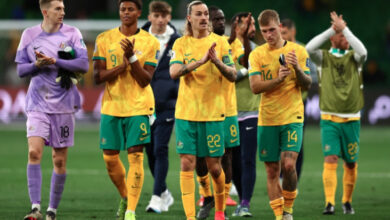 Daftar Skuad Timnas Australia vs Indonesia, pada tempat Babak 3 Kualifikasi Piala Planet 2026, 12 Pilar Absen