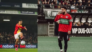 Dean James Goyang Letak Calvin Verdonk pada Timnas Indonesia