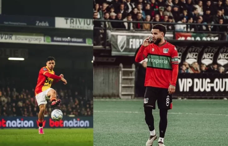 Dean James Goyang Letak Calvin Verdonk pada Timnas Indonesia