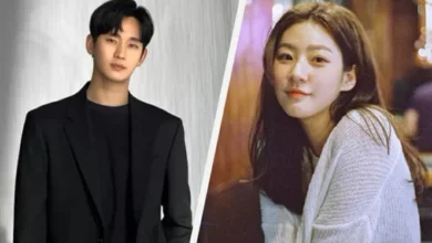 Dispatch Ungkap Alasan Kim Soo Hyun Tutupi Hubungan dengan Kim Sae Ron