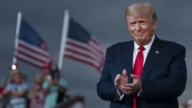 Donald Trump Siap Bayar Upah Lembur Astronot yang digunakan yang dimaksud Terlantar