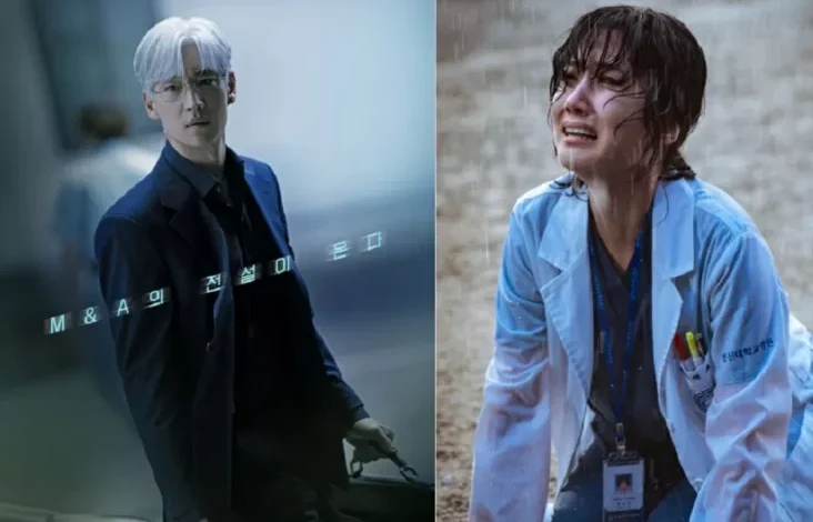 Drama Korea yang Tayang Maret 2025, Cocok untuk Ngabuburit