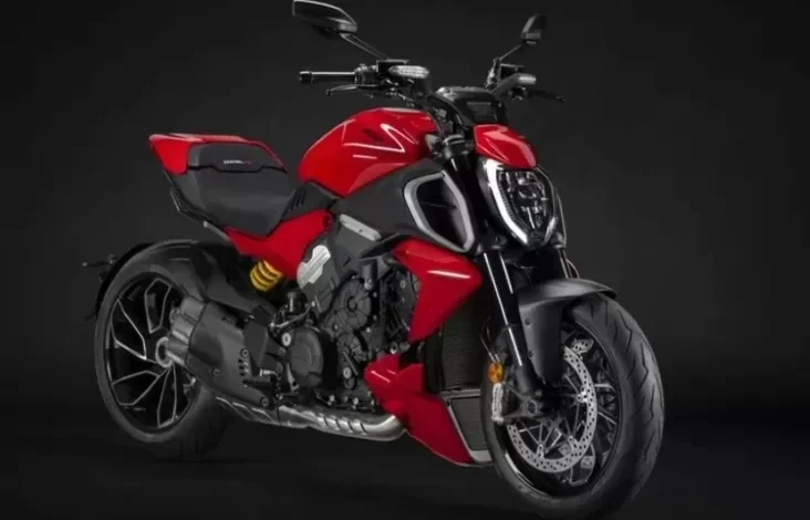 Ducati XDiavel V4 Terbary Siap Diproduksi dalam area Borgo Panigale