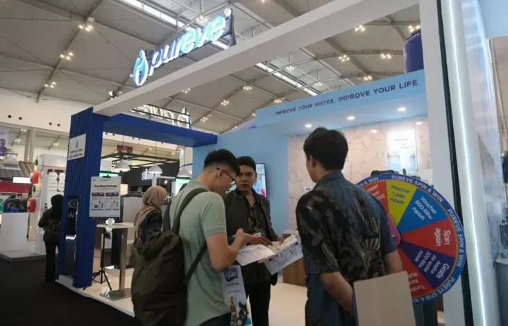 Dukung Distribusi Air Minum Higienis, Lautan Luas Hadirkan Teknologi Pemurnian