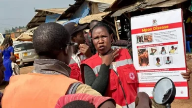 Bumi Waspada! Wabah Ebola Melanda Uganda, Bocah Berusia 4 Tahun Meninggal