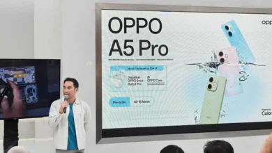 Durabilitas Oppo A5 Pro Dibongkar Habis, Tahan Air, Debu, lalu Guncangan?
