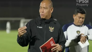 Efek Domino: Indra Sjafri Dipecat, Nova Arianto Siap Hadapi Tantangan Piala Asia U-17 25