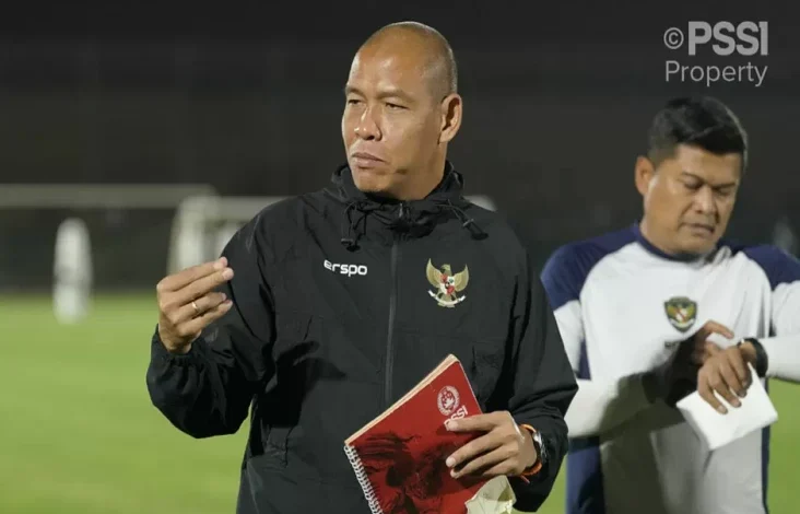 Efek Domino: Indra Sjafri Dipecat, Nova Arianto Siap Hadapi Tantangan Piala Asia U-17 25