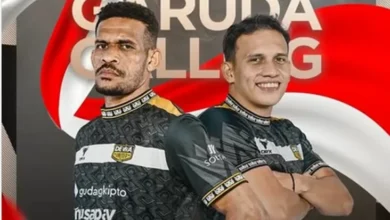 Jan Olde Riekerink: Egy Maulana Vikri kemudian Ricky Kambuaya Pantas Kembali ke Timnas Indonesia!