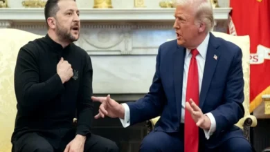 Eks Analis CIA: Zelensky Selesai sebagai Pemimpin negeri negeri Ukraina kemudian Harus Disingkirkan