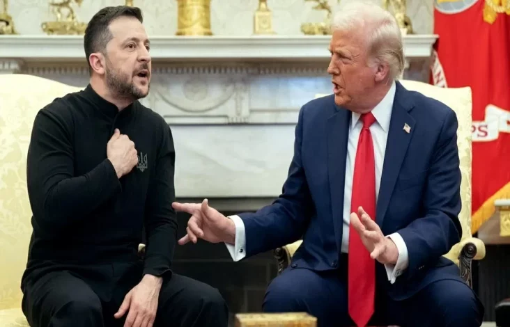 Eks Analis CIA: Zelensky Selesai sebagai Pemimpin negeri negeri Ukraina kemudian Harus Disingkirkan