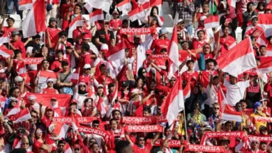 Eliano Reijnders Terkesan Support Luar Biasa Suporter Timnas Indonesia
