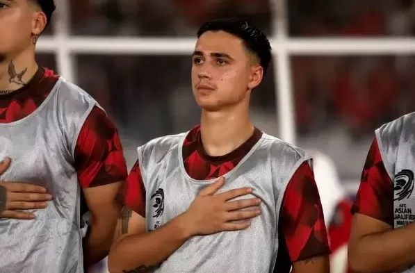 Eliano Reijnders Tunggu Tijjani Reijnders pada Piala Planet 2026
