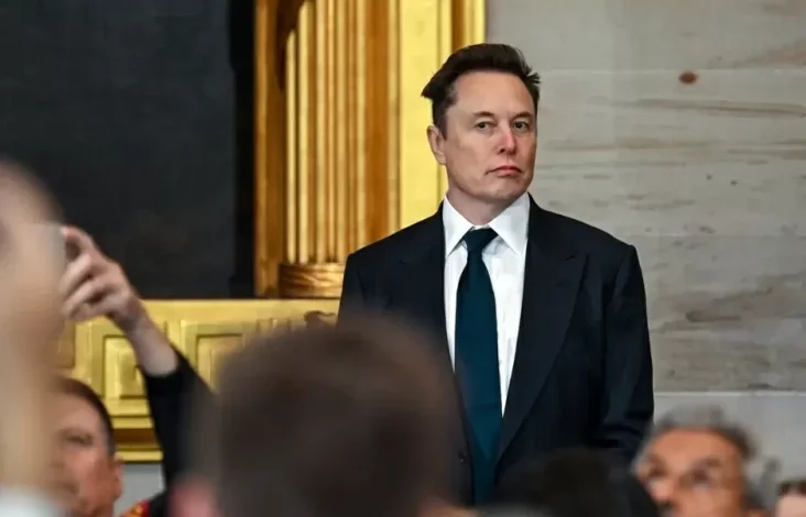 Elon Musk Sambut Kelahiran Anak ke-14 dengan Shivon Zilis, Namanya Seldon Lycurgus