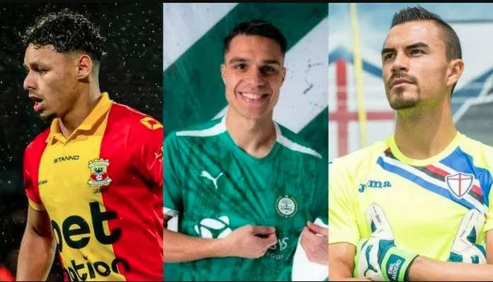 Emil Audero, Dean James, dan juga juga Joey Pelupessy Datang, Siapa Tersingkir?