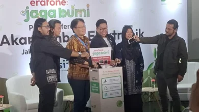 Erafone Sediakan Fasilitas Daur Ulang Limbah Elektronik