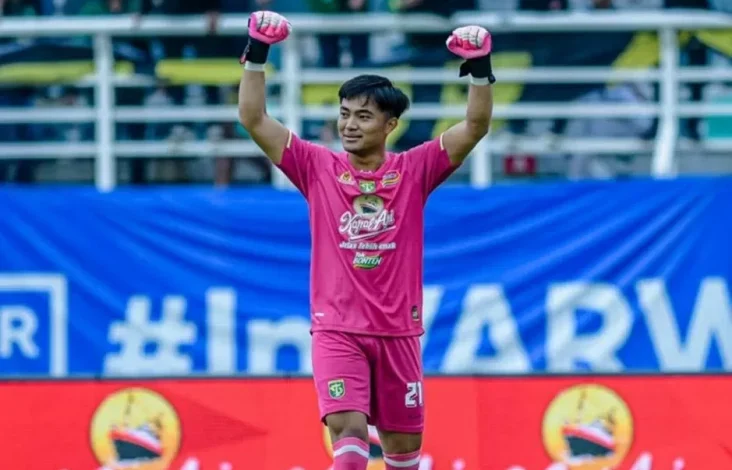 Ernando Ari Tak Gentar Saingi Emil Audero: Selama Makan Nasi, Saya Siap!