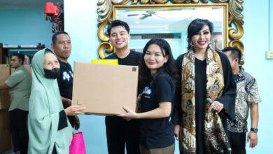 For Ramadhan with Love Jadi Wadah Sociopreneur Muda juga Maya Miranda Ambarsari untuk Berbagi