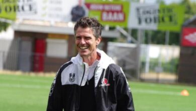 Profil Frank van Kempen, calon asisten instruktur Timnas Indonesia U-23