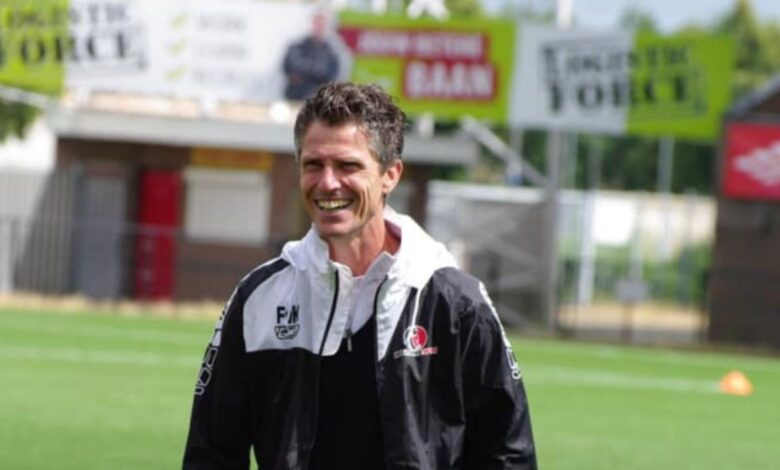 Profil Frank van Kempen, calon asisten instruktur Timnas Indonesia U-23