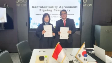 Gandeng Korsel, PHE ONWJ Kembangkan Teknologi Penangkapan Karbon