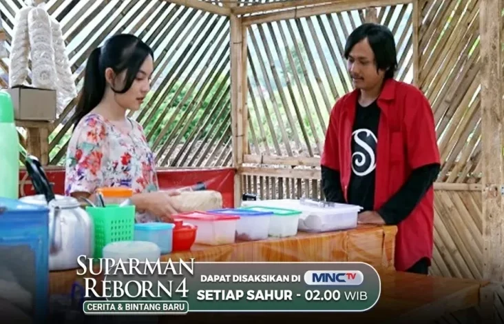 Gara-gara Maling Sendal, Warga Jadi Gempar, Saksikan Suparman Reborn 4 di tempat tempat MNCTV