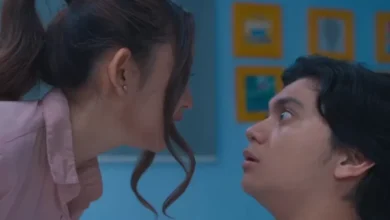 Gawat! Ajil Ditto Pingsan Setiap Kali Liat Giniam, Streaming Serunya Eps 2 Series Culture Shock pada Sini