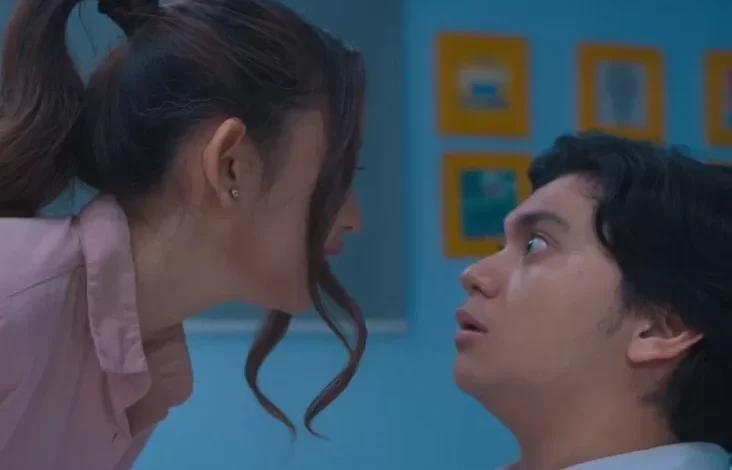 Gawat! Ajil Ditto Pingsan Setiap Kali Liat Giniam, Streaming Serunya Eps 2 Series Culture Shock pada Sini