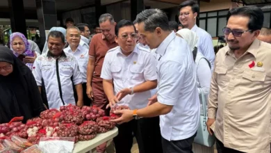 Aksi Pangan Murah, Kepala Bapanas: Kadin Luar Biasa Gabungkan Hulu kemudian Hilir