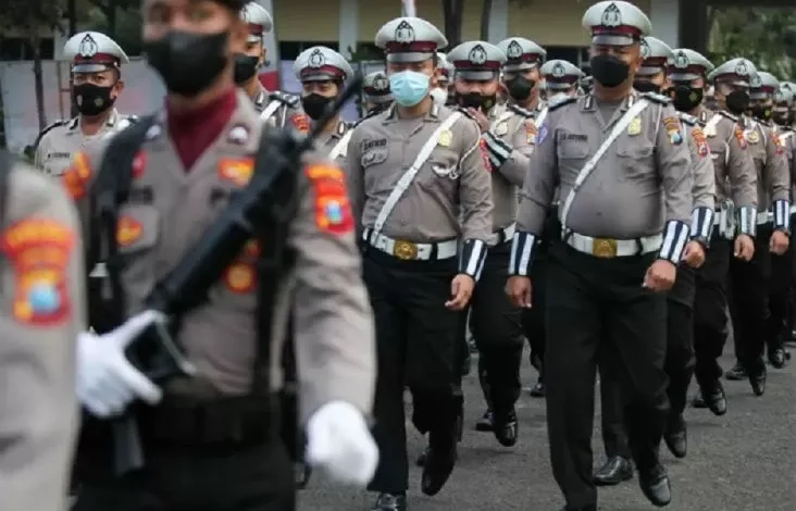 GPK Tolak Wacana Reposisi Polri kemudian Sambut Optimis Perkuatan di RUU KUHAP