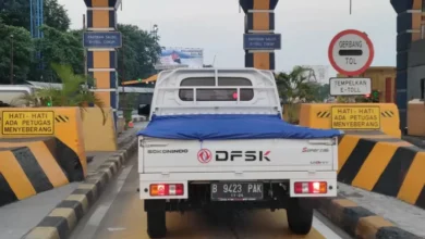 Gunakan Satu Kartu E-Toll untuk Dua Mobil, Pengemudi Kaget Didenda Rp800 Ribu!