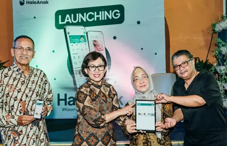 HaloAnak Diluncurkan, Permudah Orang Tua Akses Konsultasi Kepuasan Anak
